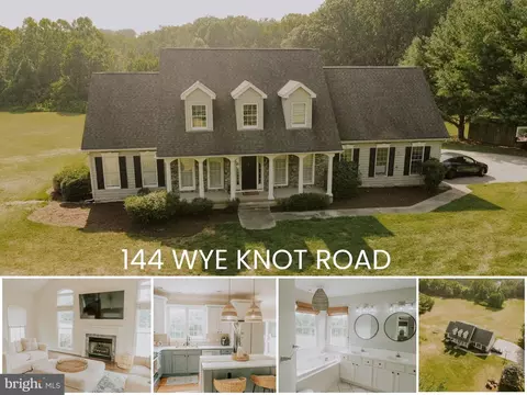 144 Wye Knot Rd, Queenstown, MD 21658