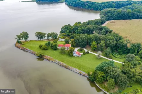 491 Wye Island Rd, Queenstown, MD 21658