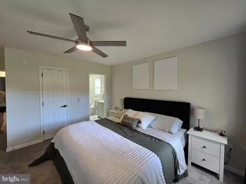 Bedroom - 117 Wright Rd, Chester, MD 21619 photo 9 of 9