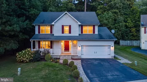 336 Timber Ln, Grasonville, MD 21638