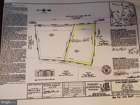 17025 Three Notch Rd, Dameron, MD 20628 photo 1