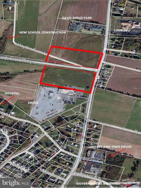 Leonards Grant Parkway, Leonardtown, MD 20650