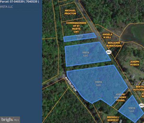 0 Wells Pl, Coltons Point, MD 20626