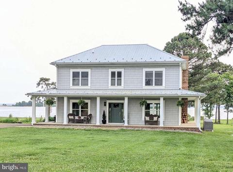 21269 Whites Neck Rd, Bushwood, MD 20618