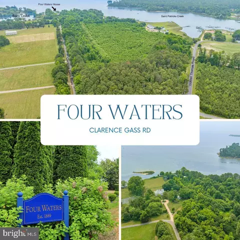 20685 Clarence Gass Rd, Abell, MD 20606