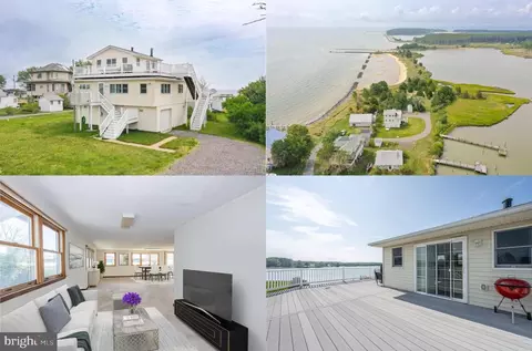 14651 Bay Front Dr, Scotland, MD 20687