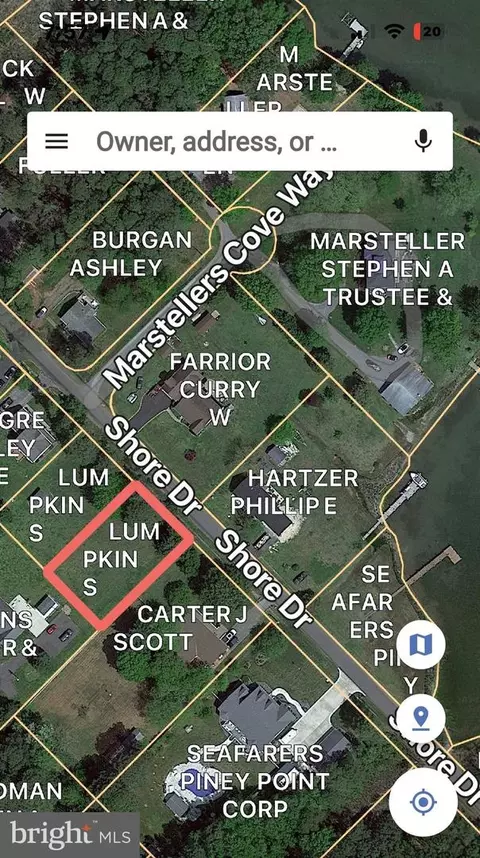 44929 Shore Dr, Tall Timbers, MD 20690
