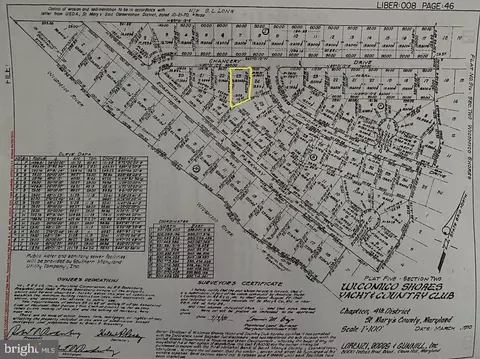 Chancery Drive 26202 Chancery, Mechanicsville, MD 20659