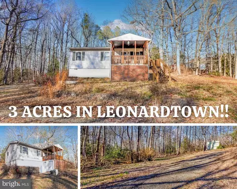 42742 Moll Dyer Rd, Leonardtown, MD 20650