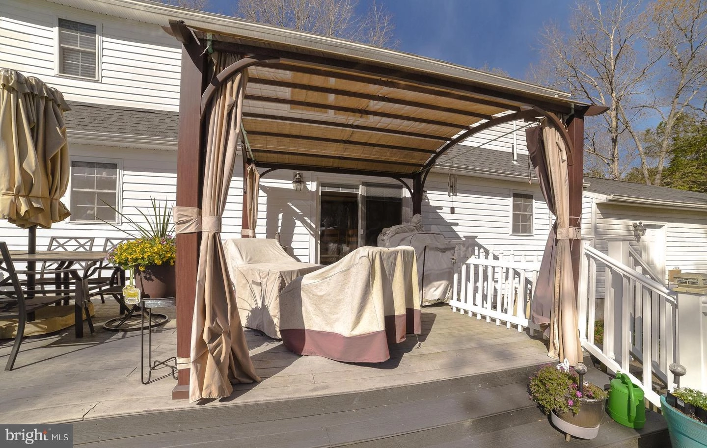 Exterior - 20840 Aster Dr, Callaway, MD 20620 photo 15 of 18