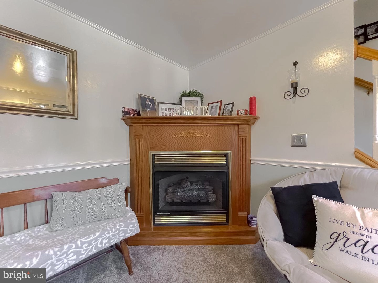 Living - 20840 Aster Dr, Callaway, MD 20620 photo 3 of 7