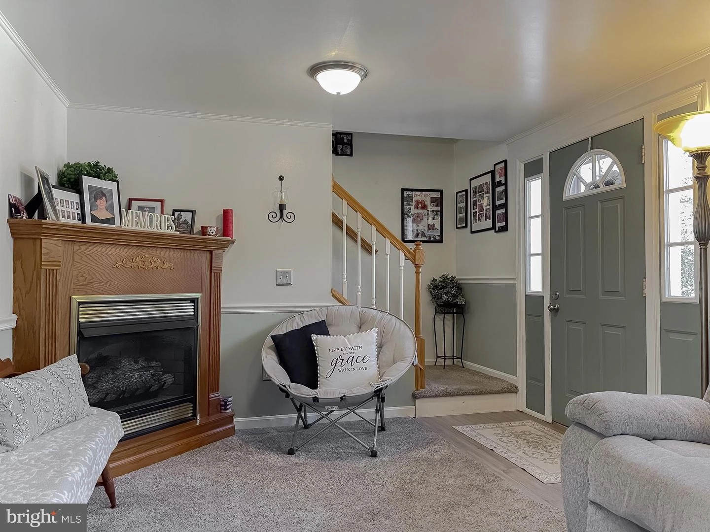 Living - 20840 Aster Dr, Callaway, MD 20620 photo 5 of 7