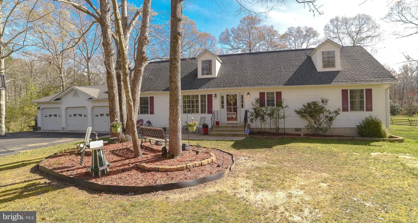 Exterior - 20840 Aster Dr, Callaway, MD 20620 photo 17 of 18