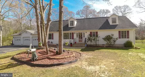 Exterior - 20840 Aster Dr, Callaway, MD 20620 photo 17 of 18