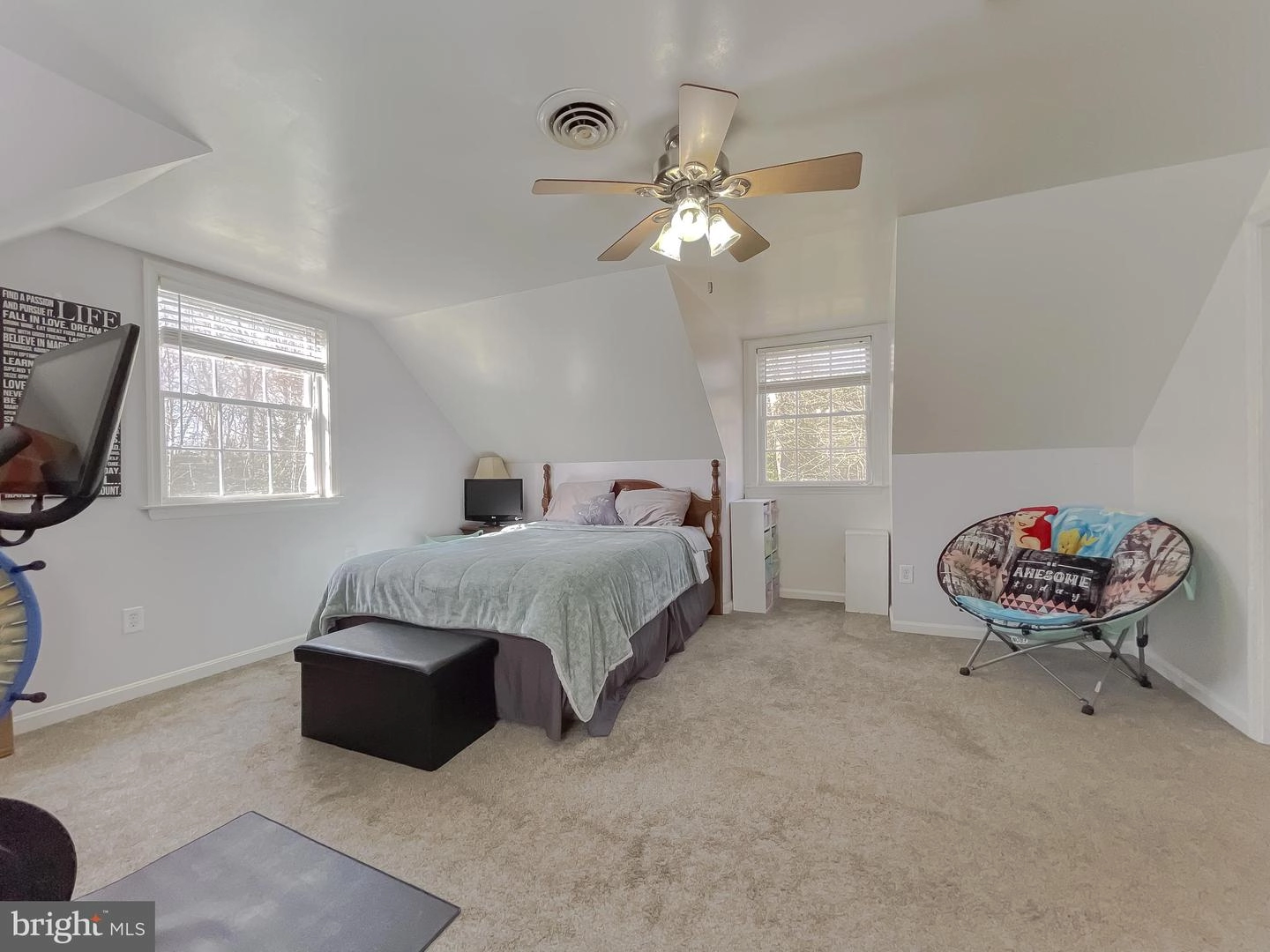 Bedroom - 20840 Aster Dr, Callaway, MD 20620 photo 10 of 11