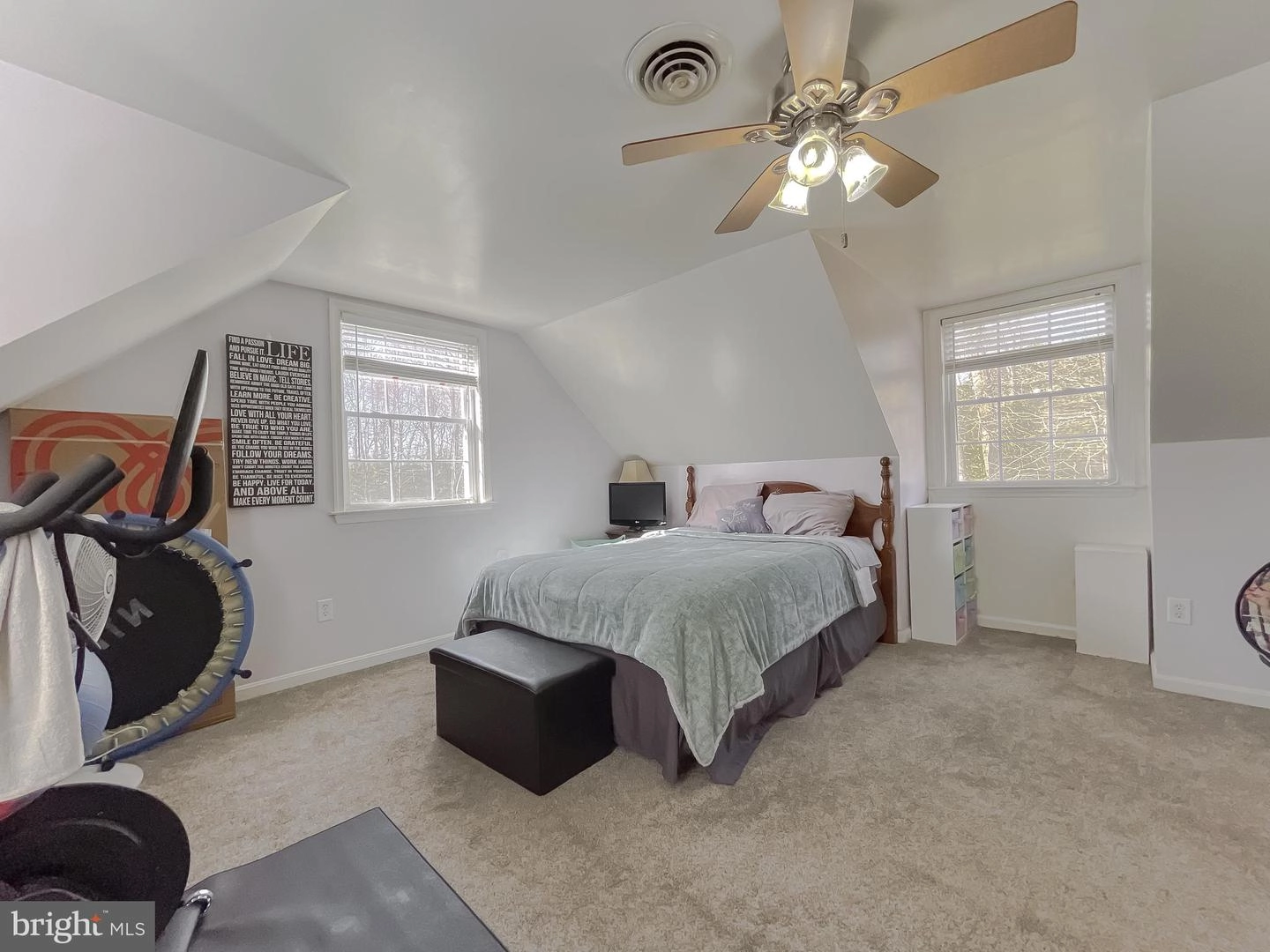 Bedroom - 20840 Aster Dr, Callaway, MD 20620 photo 9 of 11