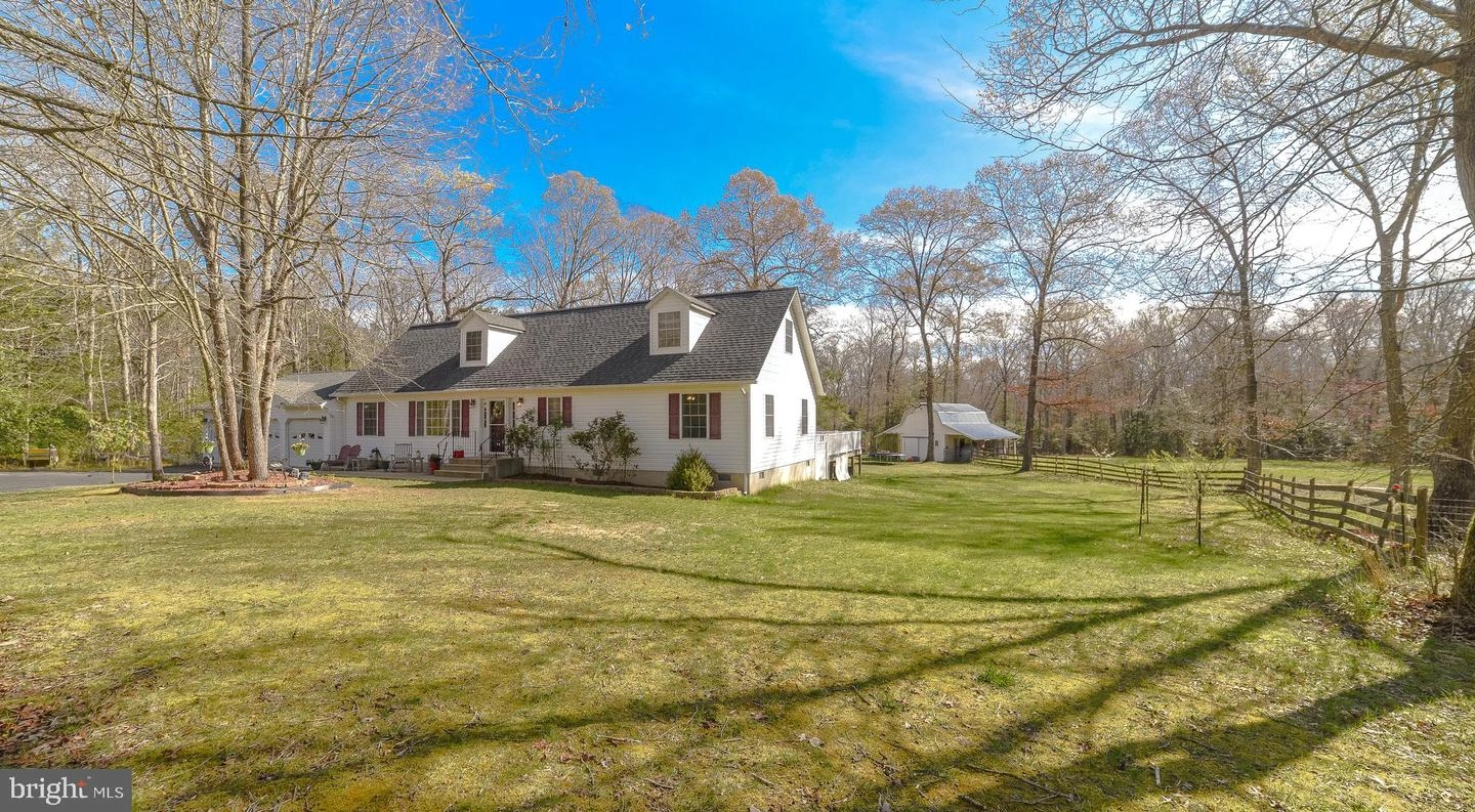 Exterior - 20840 Aster Dr, Callaway, MD 20620 photo 16 of 18
