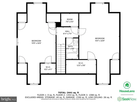Floorplan - 16340 Piney Point Rd, Piney Point, MD 20674 photo 2 of 4