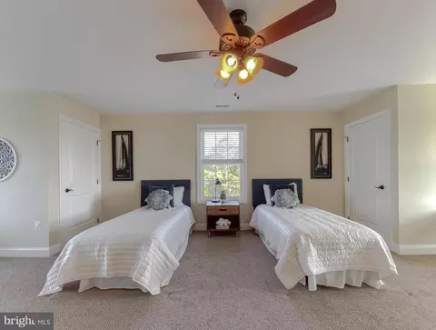 Bedroom - 16340 Piney Point Rd, Piney Point, MD 20674 photo 3 of 5