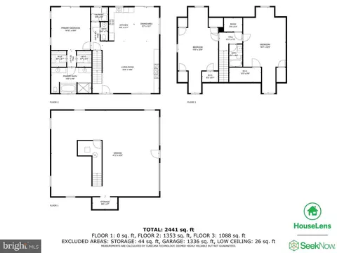 Floorplan - 16340 Piney Point Rd, Piney Point, MD 20674 photo 4 of 4