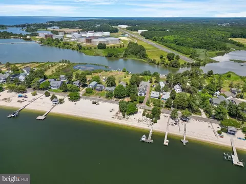 View/Area - 45154 Lighthouse Rd, Piney Point, MD 20674 photo 5 of 6
