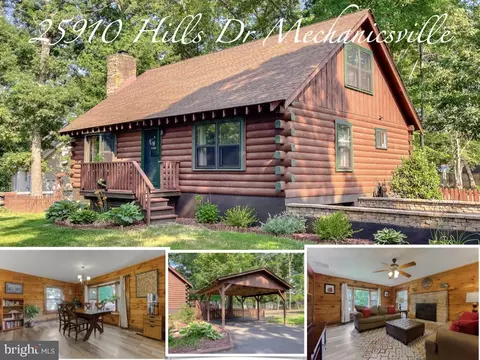 25910 Hills Dr, Mechanicsville, MD 20659