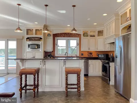 Kitchen - 16165 Piney Point Rd, Piney Point, MD 20674 photo 1 of 6