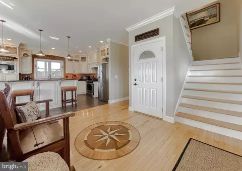 Entry Way - 16165 Piney Point Rd, Piney Point, MD 20674 photo 2 of 5