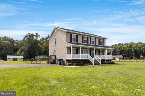 23175 Grampton Rd, Clements, MD 20624
