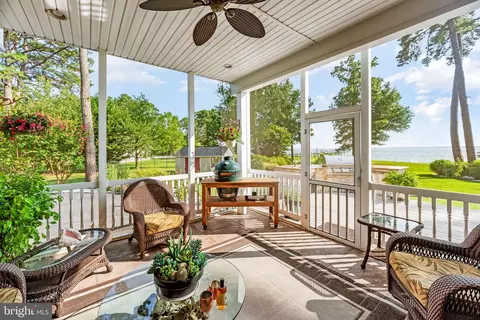Exterior - 16105 Thomas Rd, Piney Point, MD 20674 photo 8 of 16