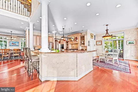 Kitchen - 16105 Thomas Rd, Piney Point, MD 20674 photo 7 of 7