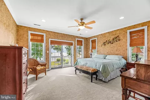 Bedroom - 16105 Thomas Rd, Piney Point, MD 20674 photo 4 of 7