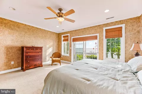 Bedroom - 16105 Thomas Rd, Piney Point, MD 20674 photo 5 of 7