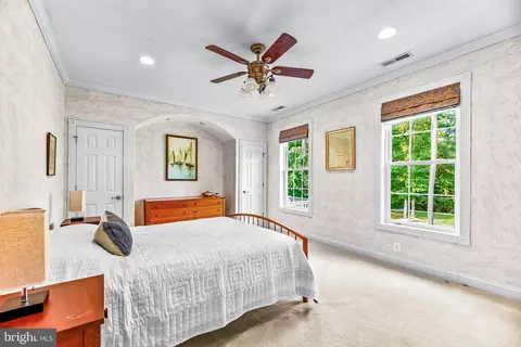 Bedroom - 16105 Thomas Rd, Piney Point, MD 20674 photo 6 of 7