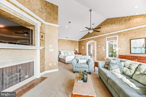 Bedroom - 16105 Thomas Rd, Piney Point, MD 20674 photo 1 of 7
