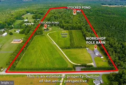 21851 Oakley Rd, Avenue, MD 20609