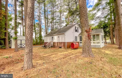 Exterior - 16444 Piney Point Rd, Piney Point, MD 20674 photo 4 of 4