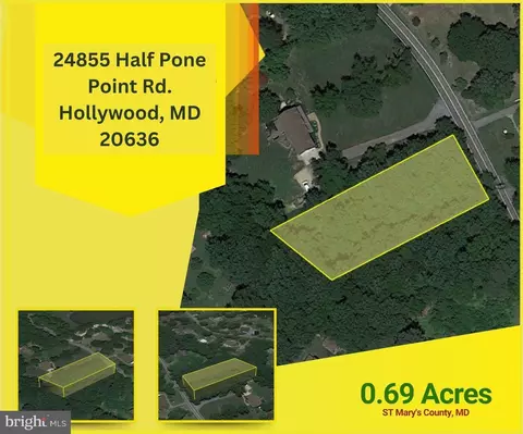 24855 Half Pone Point Rd, Hollywood, MD 20636