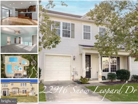 22916 Snow Leopard Dr, California, MD 20619
