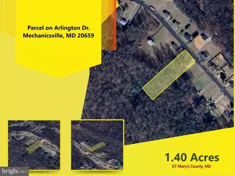 Arlington Drive, Mechanicsville, MD 20659