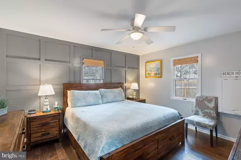 Bedroom - 45168 Lighthouse Rd, Piney Point, MD 20674 photo 1 of 7