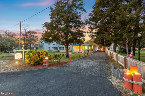Exterior - 45168 Lighthouse Rd, Piney Point, MD 20674 photo 6 of 26