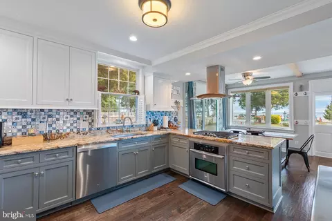 Kitchen - 45168 Lighthouse Rd, Piney Point, MD 20674 photo 4 of 4