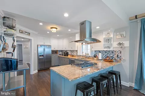 Kitchen - 45168 Lighthouse Rd, Piney Point, MD 20674 photo 2 of 4