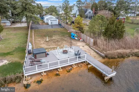 Exterior - 45168 Lighthouse Rd, Piney Point, MD 20674 photo 18 of 26