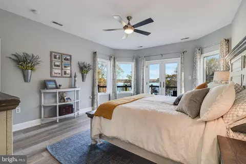 Bedroom - 19540 Pristine Way, Drayden, MD 20630 photo 6 of 13