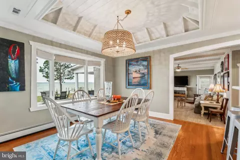 Dining - 38095 Beach Rd, Coltons Point, MD 20626 photo 2 of 3
