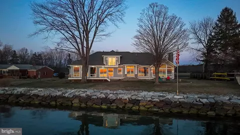 Exterior - 20495 Waterloo Ln, Coltons Point, MD 20626 photo 9 of 15