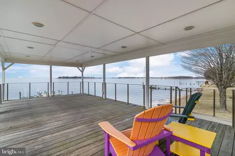 Exterior - 20495 Waterloo Ln, Coltons Point, MD 20626 photo 5 of 15