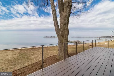 Exterior - 20495 Waterloo Ln, Coltons Point, MD 20626 photo 7 of 15